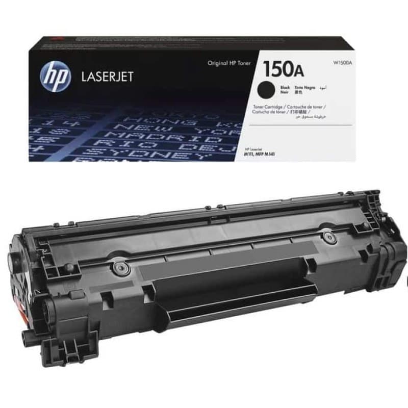 کارتریج لیزری اچ پی HP مشکی مدل 150A