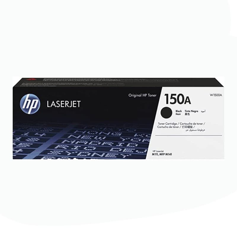 کارتریج لیزری اچ پی HP مشکی مدل 150A — تصویر ۲