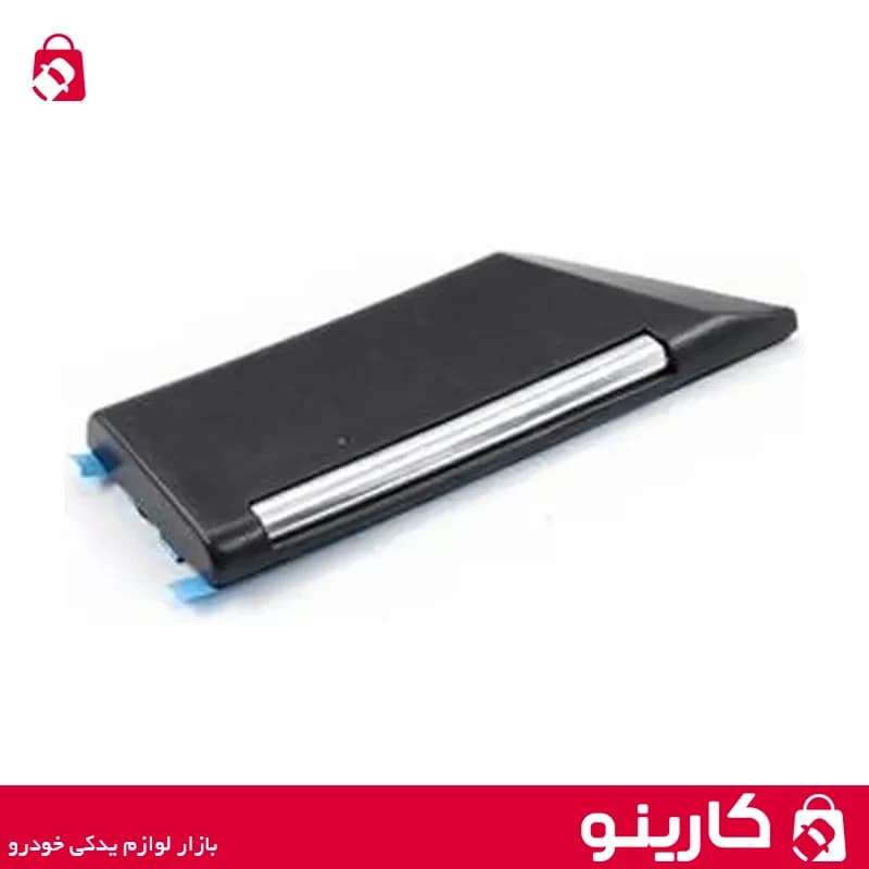 زه بادگیر روی گلگیر پارس بهینه جلو چپ ایساکو 0850101499 — تصویر ۳