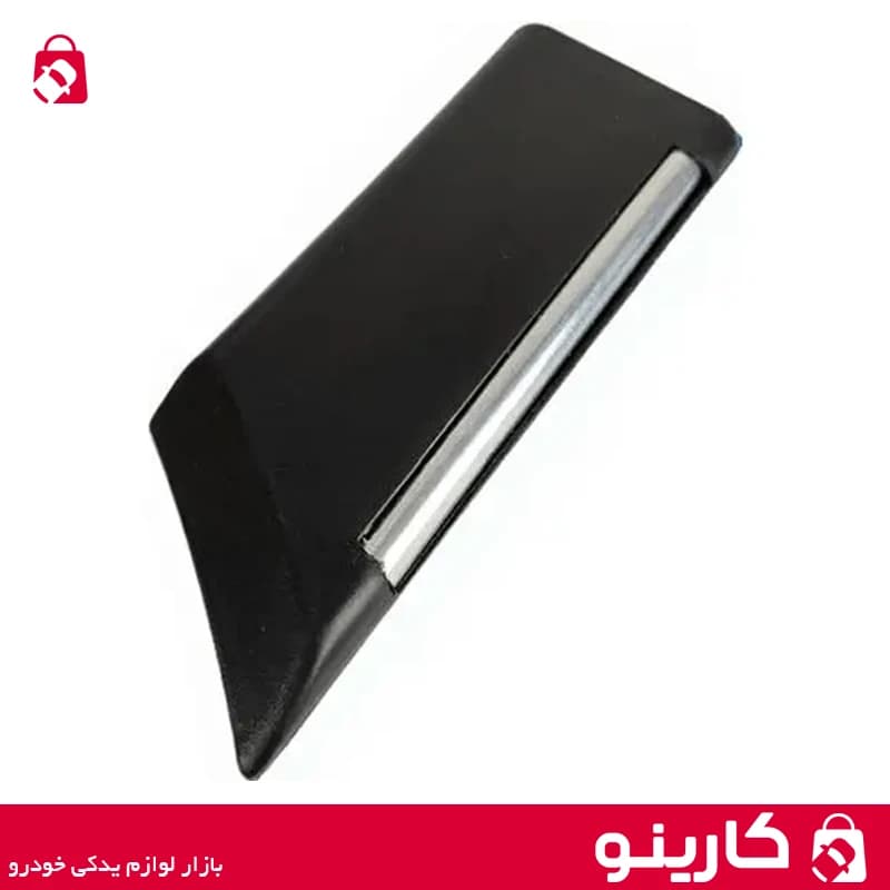 زه بادی روی گلگیر پژو پارس بهینه جلو راست ایساکو 0850201899 — تصویر ۳