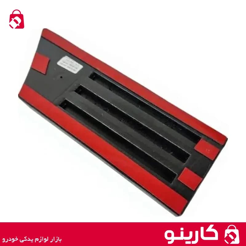 زه بادی روی گلگیر پژو پارس بهینه جلو راست ایساکو 0850201899 — تصویر ۲