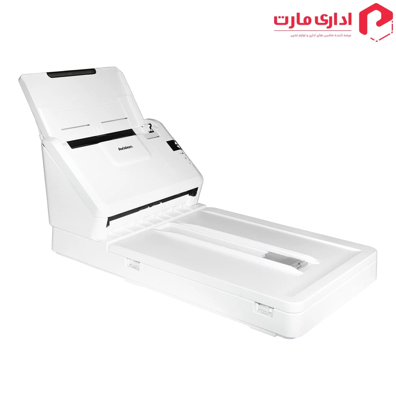اسکنر اسناد ای ویژن مدل AV332F — تصویر ۴