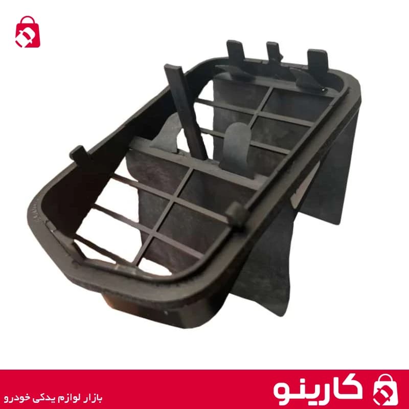 شبکه هواکش داخل گلگیرهای عقب پژو 206 ایساکو 1030900199