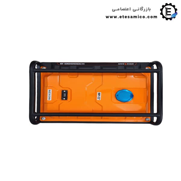 موتور برق صنعتی هواسدان H10000D-G+دستگاه جوش — تصویر ۸