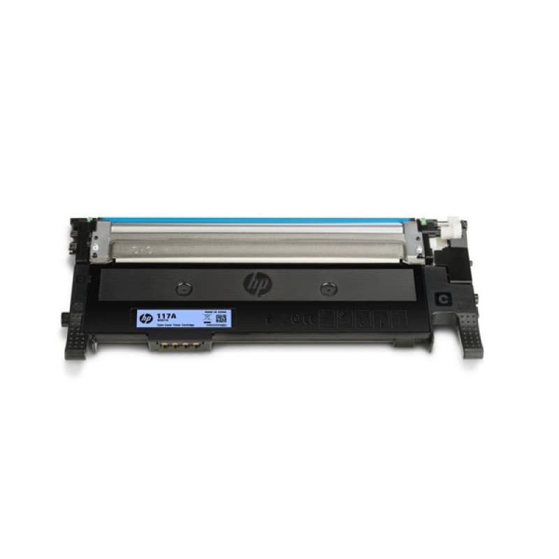 کارتریج لیزری رنگی اچ پی HP (آبی) مدل مدل 117A — تصویر ۳