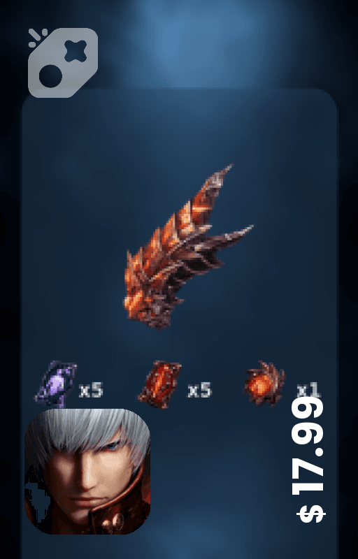 Eye of Death Pack