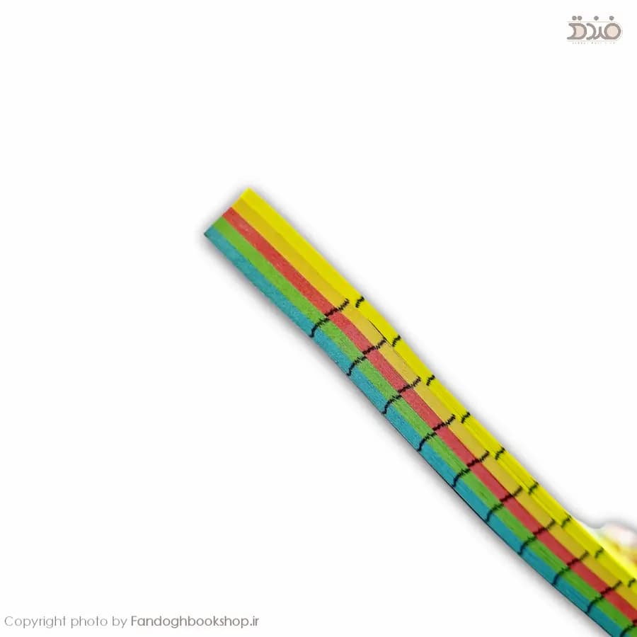 استیک نوت A5 خط دار پیداکس — تصویر ۲