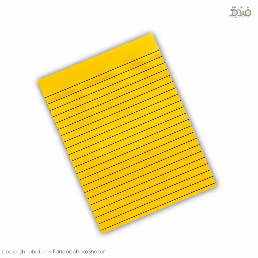 استیک نوت A5 خط دار پیداکس — تصویر ۴