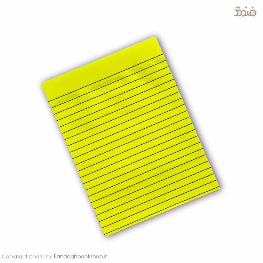 استیک نوت A5 خط دار پیداکس — تصویر ۳