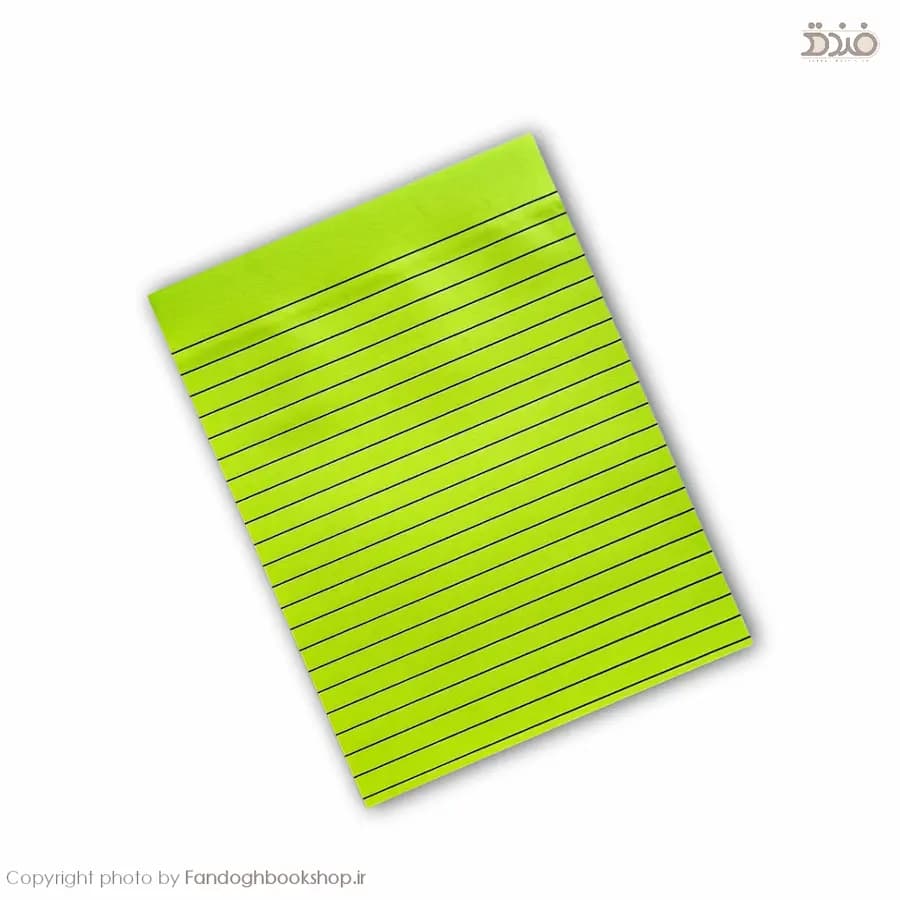 استیک نوت A5 خط دار پیداکس — تصویر ۵