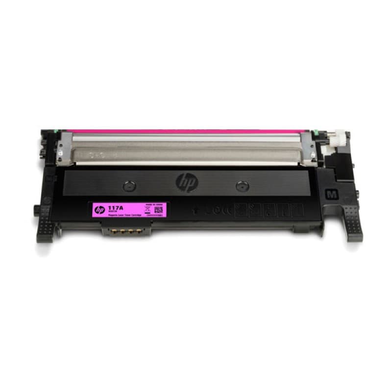 کارتریج لیزری رنگی اچ پی HP (قرمز) مدل 117A — تصویر ۳