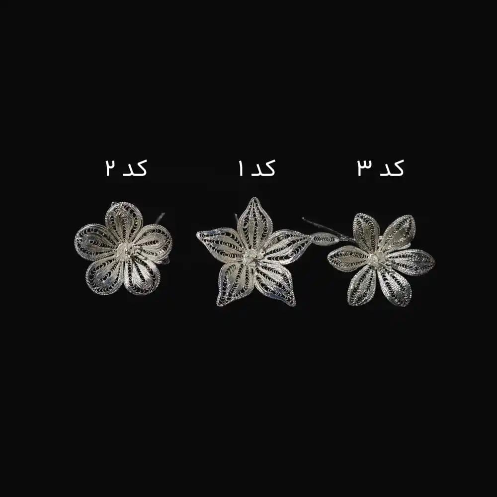شاخه گل ملیله — تصویر ۳