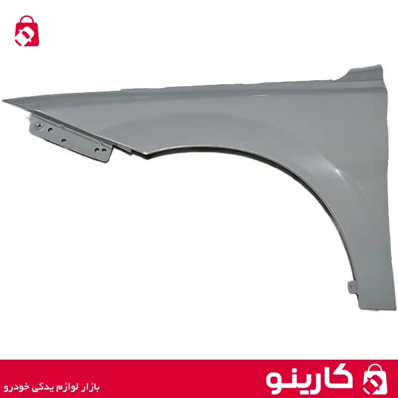 گلگیر بیرونی دنا معمولی جلو چپ ایساکو 1350114701