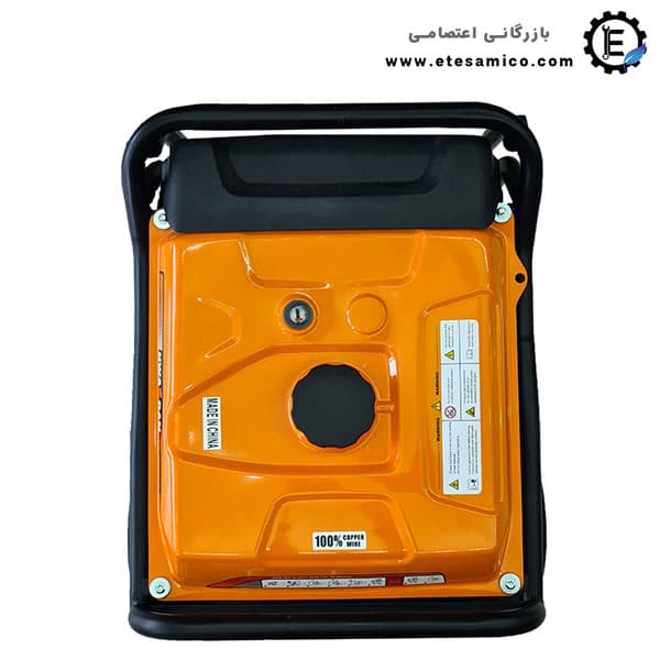 موتور برق هواسدان اینورتر 8 کیلووات H9000iD — تصویر ۳