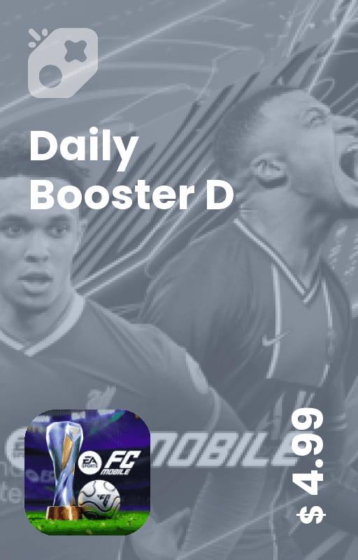 Daily Booster D فوری