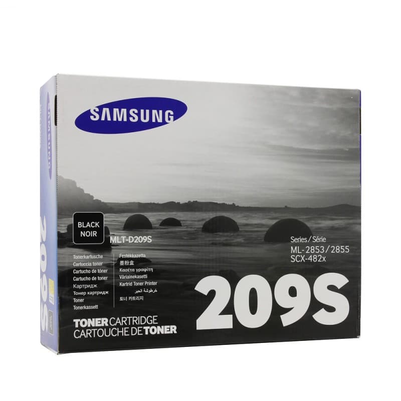 کارتریج لیزری سامسونگ مشکی Samsung MLT-D209 — تصویر ۲