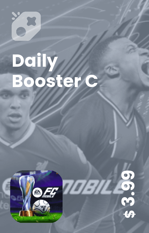 Daily Booster C فوری
