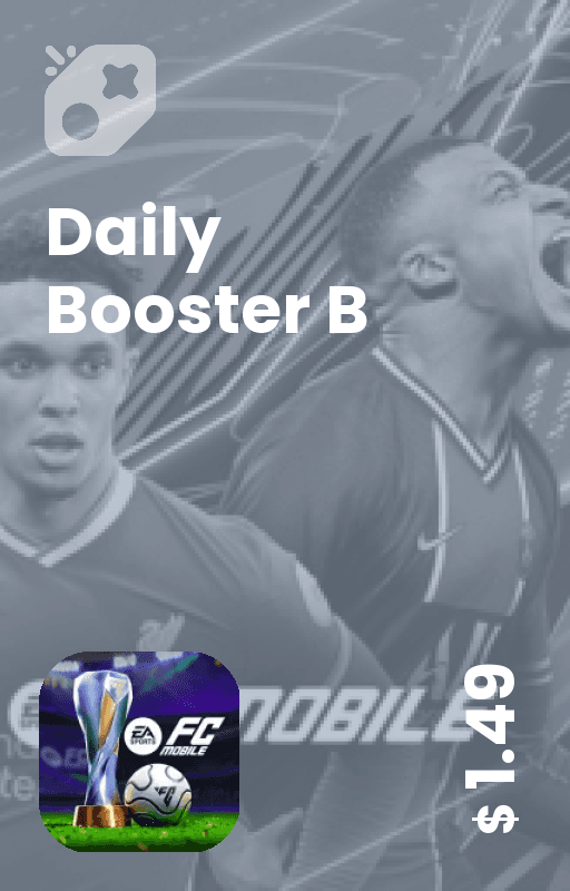 Daily Booster B فوری