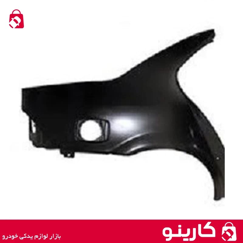 گلگیر خارجی عقب راست سمند LX ایساکو 1350205502