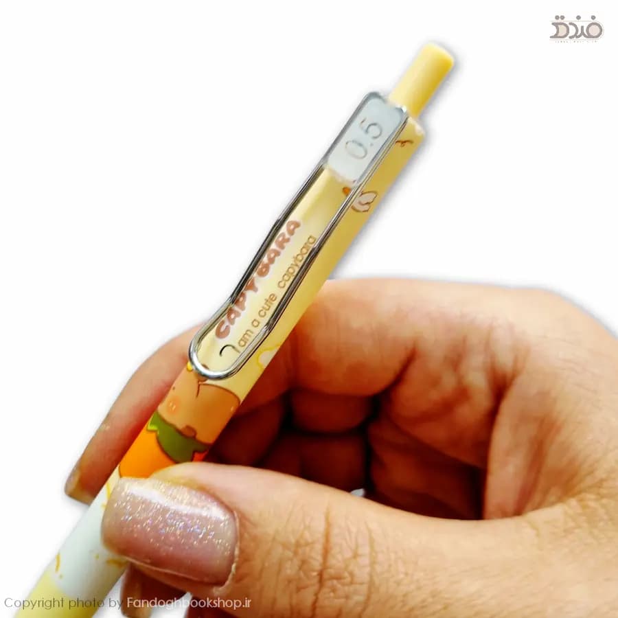 مداد نوکی فانتزی 0.5 مدل کاپی بارا — تصویر ۴