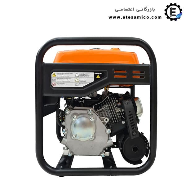 موتور برق هواسدان 4 کیلو وات اینورتر مدل H4500i-1 — تصویر ۲