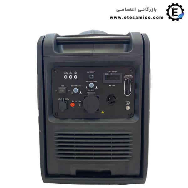 موتور برق هواسدان اینورتر 5500 وات مدل H6250iE — تصویر ۲