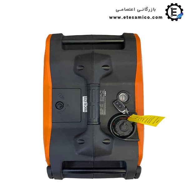 موتور برق هواسدان اینورتر 5500 وات مدل H6250iE — تصویر ۴