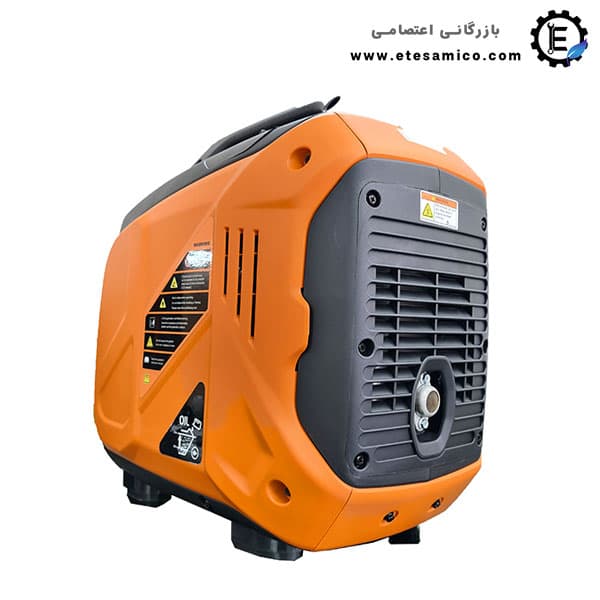 موتور برق هواسدان 2400 وات سایلنت H2750iS-A — تصویر ۶