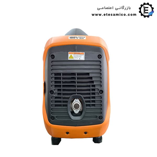 موتور برق هواسدان 2400 وات سایلنت H2750iS-A — تصویر ۷