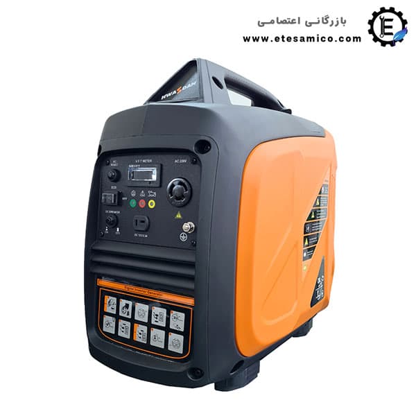 موتور برق هواسدان 2400 وات سایلنت H2750iS-A