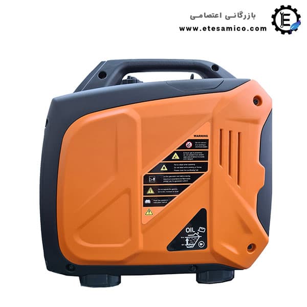موتور برق هواسدان 2400 وات سایلنت H2750iS-A — تصویر ۵