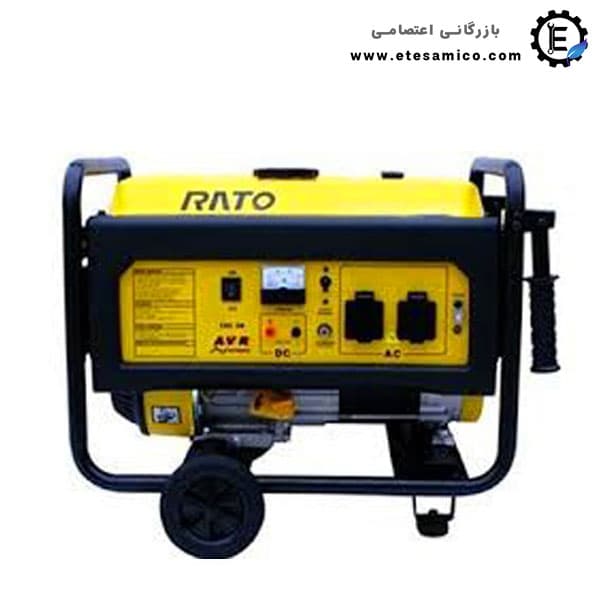 موتور برق 2 کیلووات راتو مدل R3500D
