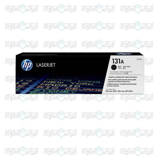 کارتریج لیزری اچ پی HP (زرد) مدل 131A — تصویر ۵