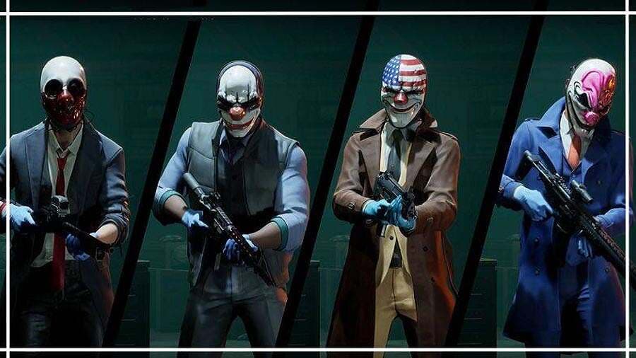بازی Payday 3 Day One Edition برای PS5 — تصویر ۳
