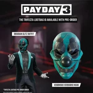 بازی Payday 3 Day One Edition برای PS5 — تصویر ۸