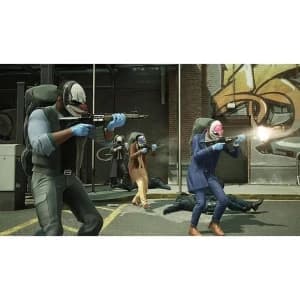 بازی Payday 3 Day One Edition برای PS5 — تصویر ۱۱