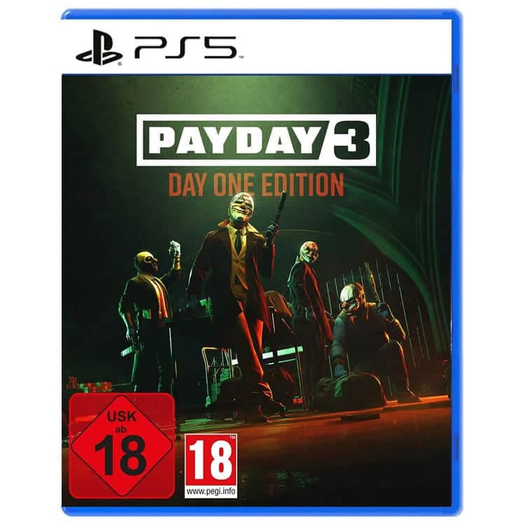 بازی Payday 3 Day One Edition برای PS5 — تصویر ۶