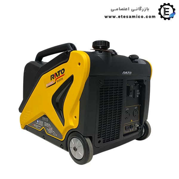 موتور برق سایلنت راتو 3 کیلووات مدل RATO R5000i