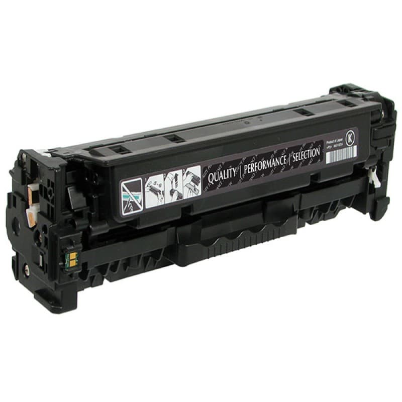 کارتریج لیزری رنگی اچ پی HP (مشکی) مدل 304A — تصویر ۳