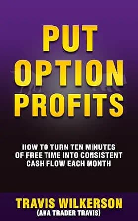 و دانلود نسخه کامل کتاب زبان اصلی Put Option Profits: How to Turn Ten Minutes of Free Time into Consistent Cash Flow Each Month (Passive Stock Options Trading Book 3) | دانلود کتاب خارجی
