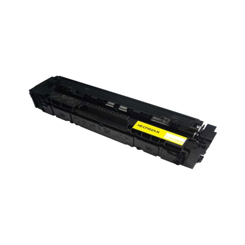 کارتریج لیزری رنگی اچ پی HP (زرد) مدل 201A — تصویر ۳