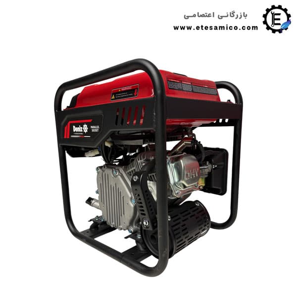 موتور برق بنزینی دنیز 4200 وات مدل ZSP5500io — تصویر ۷