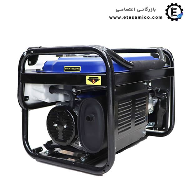 موتور برق جیانگ دانگ 3500 وات مدل jd6000 — تصویر ۴
