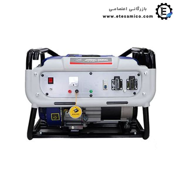 موتور برق جیانگ دانگ 3500 وات مدل jd6000