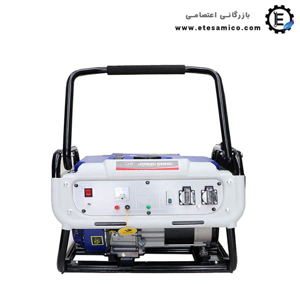 موتور برق جیانگ دانگ 3500 وات مدل jd6000 — تصویر ۲