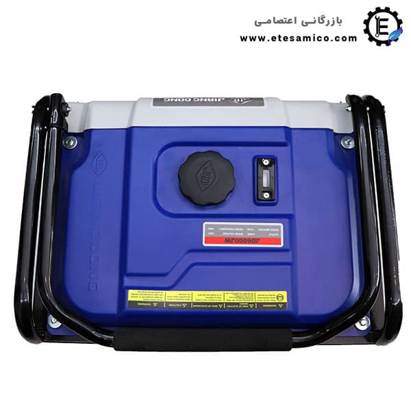 موتور برق جیانگ دانگ 3500 وات مدل jd6000 — تصویر ۳