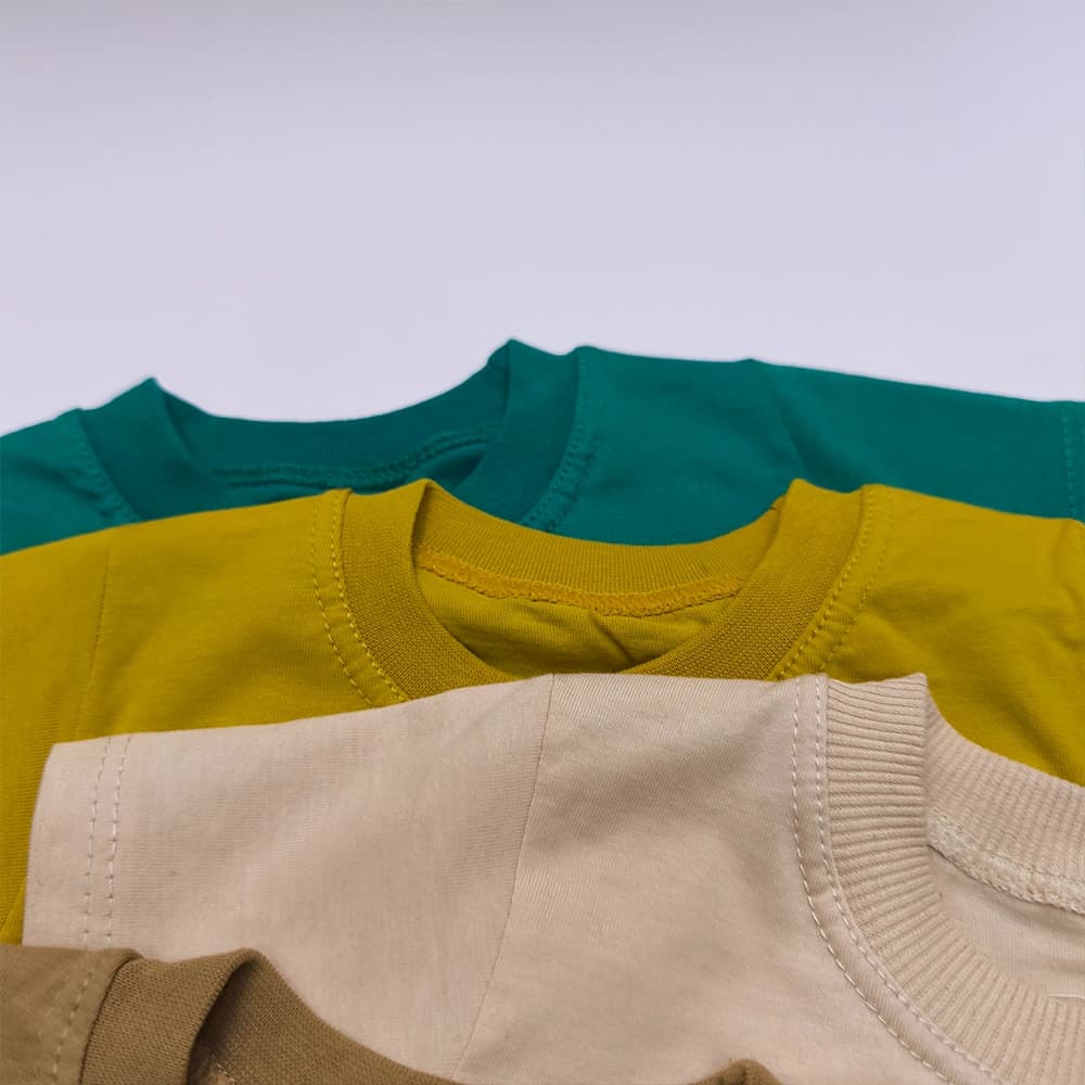 تیشرت شلوارک پسرانه نقلی GOOD TIMES — تصویر ۴