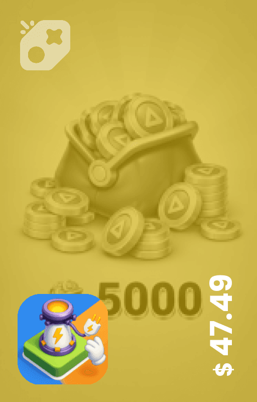 5000 وی پوینت