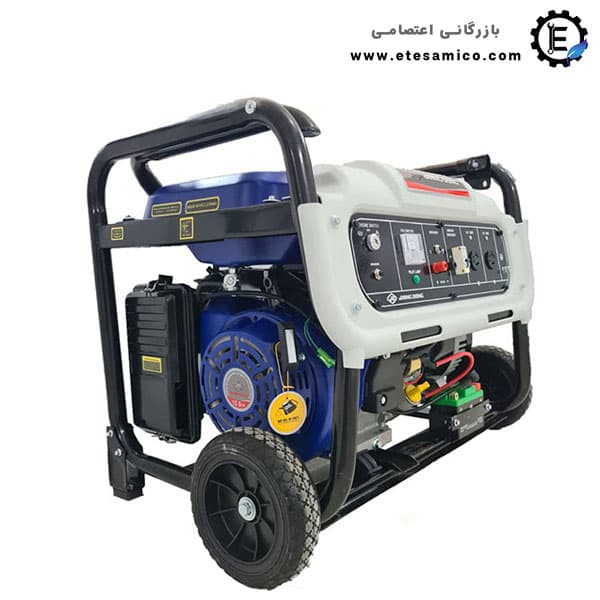 موتور برق جیانگ دانگ 7500 وات JD10000 JWE2 — تصویر ۲