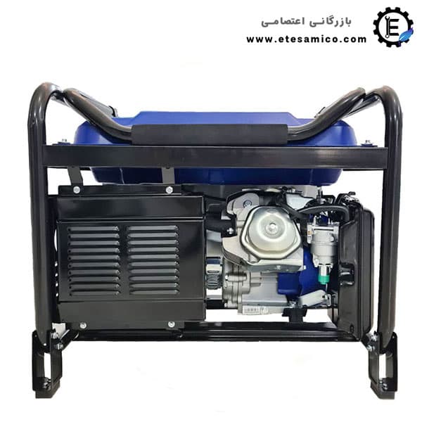 موتور برق جیانگ دانگ 7500 وات JD10000 JWE2 — تصویر ۷